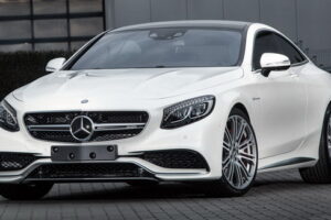 IMSA แดนเบียร์เปิดตัวชุดแต่ง "Mercedes-Benz S63 AMG"