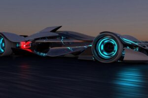 Infiniti เตรียมเปิดตัวแนวคิดแบบ "SYNAPTIQ Concept" แห่งอนาคตภายในปี 2029