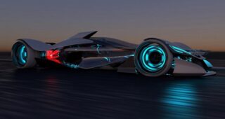 Infiniti เตรียมเปิดตัวแนวคิดแบบ "SYNAPTIQ Concept" แห่งอนาคตภายในปี 2029