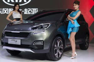 KIA ค่ายดังแดนกิมจิเตรียมเปิดตัว "KX3 Concept" ตีตลาดประเทศจีน