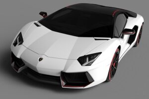 Lamborghini Aventador LP 700-4 เปิดตัวชุดแต่งพิเศษแบบ "Pirelli Edition"