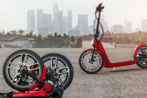 MINI เปิดตัวสกู๊ตเตอร์ไฟฟ้า "Citysurfer" รุ่นใหม่ล่าสุด