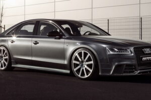 MTM เปิดตัวชุดแต่ง "S8 Talladega" ของรถสปอร์ต Audi RS8 อย่างเป็นทางการ