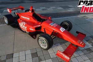 Mazda เตรียมพัฒนาเครื่องยนต์ใหม่สำหรับ "2015 Indy Lights" แล้ว