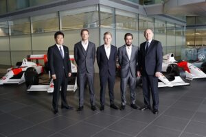 McLaren - Honda เตรียมความพร้อมสำหรับฤดูกาล 2015 ประกาศรายชื่อนักขับชุดใหม่ ปูทางสู่ความเป็นหนึ่ง