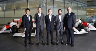 McLaren - Honda เตรียมความพร้อมสำหรับฤดูกาล 2015 ประกาศรายชื่อนักขับชุดใหม่ ปูทางสู่ความเป็นหนึ่ง