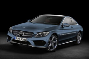 สื่อเยอรมันเผย "Mercedes-Benz C-Classe Coupe" พร้อมเปิดตัวกันยาปีหน้า