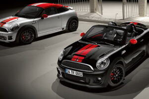 MINI ประกาศก้องหยุดผลิตรถแบบ "Coupe" และ "Roadster" สำหรับปีหน้าแล้ว