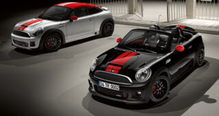 MINI ประกาศก้องหยุดผลิตรถแบบ "Coupe" และ "Roadster" สำหรับปีหน้าแล้ว