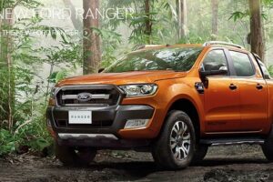 โปรโมชั่น FORD RANGER ผ่อนเริ่มต้นเพียง 5,929 บาทต่อเดือน พร้อมฟรีประกันภัยชั้นหนึ่ง