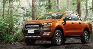 โปรโมชั่น FORD RANGER ผ่อนเริ่มต้นเพียง 5,929 บาทต่อเดือน พร้อมฟรีประกันภัยชั้นหนึ่ง