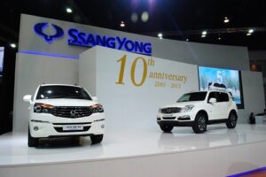 SsangYong ยกทัพบุกโรดโชว์ทั่วทุกหัวเมืองใหญ่ ปูพรมอัดแคมเปญส่งท้ายปี