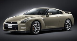 Nissan เปิดตัวรถรุ่นพิเศษ "GT-R 45th Anniversary Edition" จำนวนจำกัด
