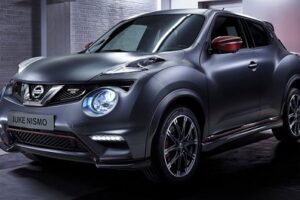 NISSAN เปิดตัว "Nissan Juke Nismo RS" ในสหราชอาณาจักรแล้ว