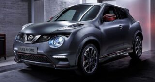 NISSAN เปิดตัว "Nissan Juke Nismo RS" ในสหราชอาณาจักรแล้ว