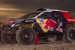 Peugeot นำคอนเซ็ปต์ตกแต่ง "2008 DKR Dakar" มาประยุกต์ต่อ