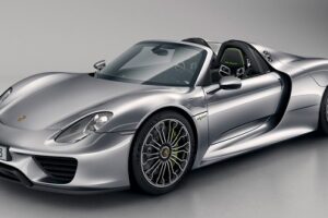 Porsche 918 Spyder เปิดให้ซื้ออีกครั้งในจำนวน 3 คันสุดท้าย