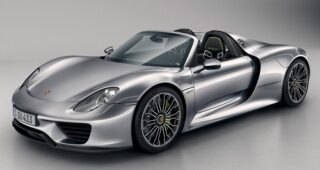 Porsche 918 Spyder เปิดให้ซื้ออีกครั้งในจำนวน 3 คันสุดท้าย