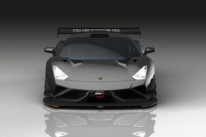 Reiter Engineering เปิดตัวชุดแต่ง "Gallardo GT3" สุดโหดอีกครั้ง