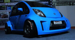 JA Motorsport เปิดตัวชุดแต่งแบบ "Super Nano" ให้กำลังมากถึง 230 แรงม้า