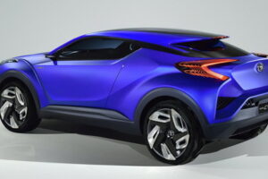 เปิดตัวการออกแบบ "Toyota Prius" รุ่นต่อไปดูโฉบเฉี่ยวกว่าเดิม