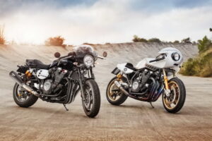 YAMAHA XJR 1300 ตัวแรงสไตล์วัยเก๋า
