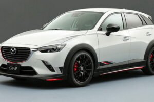 Mazda ประกาศกร้าวพร้อมเปิดโฉมชุดแต่งมากมายในงาน Tokyo Auto Salon ต้นปีหน้า