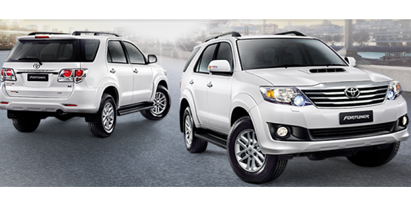 ใหม่ Toyota Fortuner 2014 ราคา โตโยต้า ฟอร์จูนเนอร์ ตารางราคา-ผ่อน-ดาวน์
