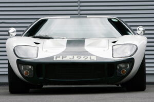 Ford GT รุ่นใหม่พร้อมซิ่งในรายการ 2016 Le Mans