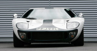 Ford GT รุ่นใหม่พร้อมซิ่งในรายการ 2016 Le Mans