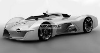 Renault เผยภาพรถ "Alpine Vision" สำหรับโฉม Gran Turismo