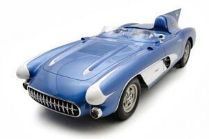 เปิดตัวขายสปอร์ตรุ่นเก่า "1956 Corvette SR-2" ในราคาแสนโหด