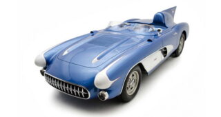 เปิดตัวขายสปอร์ตรุ่นเก่า "1956 Corvette SR-2" ในราคาแสนโหด