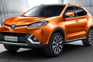 เผยคอนเซ็ปต์แบบ "MG GTS Crossover" ใกล้เปิดตัวแล้ว