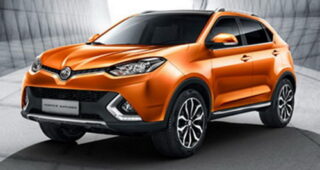 เผยคอนเซ็ปต์แบบ "MG GTS Crossover" ใกล้เปิดตัวแล้ว