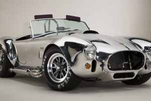 Shelby เตรียมเปิดตัวรุ่นพิเศษ "Cobra 427" ฉลองครบรอบ 50 ปี