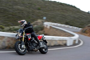 2015 APRILIA DORSODURO 750 ABS จอมโหด สัญชาติอิตาลี