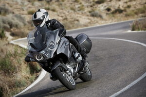 BMW R1200 RT คุณชายพาทัวร์