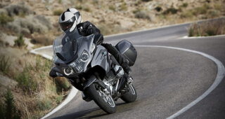 BMW R1200 RT คุณชายพาทัวร์