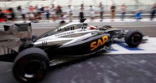 FIA เผยทีมงาน "McLaren-Honda" เตรียมลงทะเบียนเครื่องยนต์ F1 แบบใหม่สำหรับปี 2015
