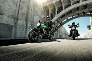 Kawasaki Vulcan S ครูสเซอร์ไซส์พอดี
