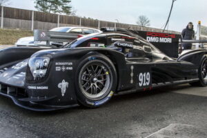 Porsche เดินหน้าพัฒนา "919 Hybrid" เพื่อเตรียมตัวแข่งในปีนี้