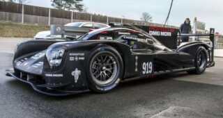 Porsche เดินหน้าพัฒนา "919 Hybrid" เพื่อเตรียมตัวแข่งในปีนี้