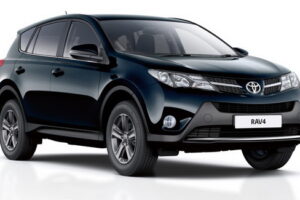 2015 Toyota RAV4 เผยโฉมแต่งแบบ "Business Edition" ขายใน UK