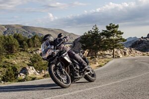 Triumph Tiger 800 XR เสือจากอังกฤษ