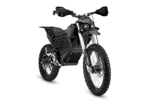 Zero MMX Military E Power 54 hp โปรดั๊กชั่นไบค์พลังงานไฟฟ้า