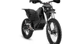 Zero MMX Military E Power 54 hp โปรดั๊กชั่นไบค์พลังงานไฟฟ้า