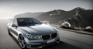 รีวิวเต็ม : BMW "2016 7-Series" พร้อมชุดแต่งของ M-Sport