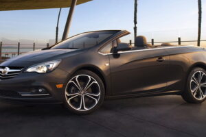 2016 Buick Cascada เปิดตัวคอนเซ็ปต์แนวคิดให้ชมกันแล้วในโฉมเปิดประทุน