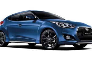 Hyundai เดินหน้าเปิดตัว "2015 Veloster" ในประเทศเกาหลีใต้พร้อมเทคโนโลยีมากมาย